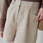 Vera Tweedy Shorts