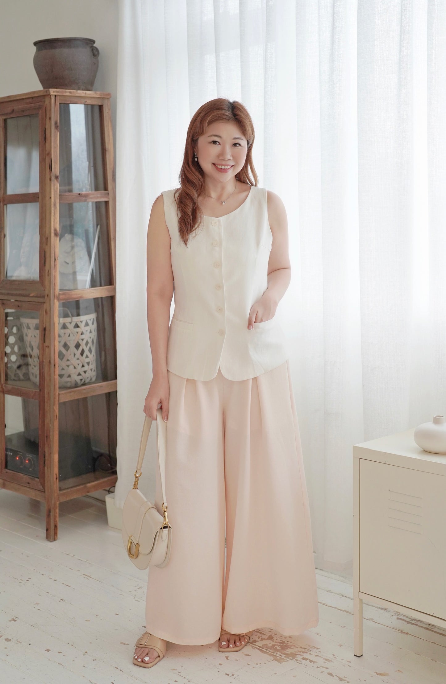 My Luxe Waistcoat Set