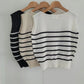 Mellow Stripes Vest