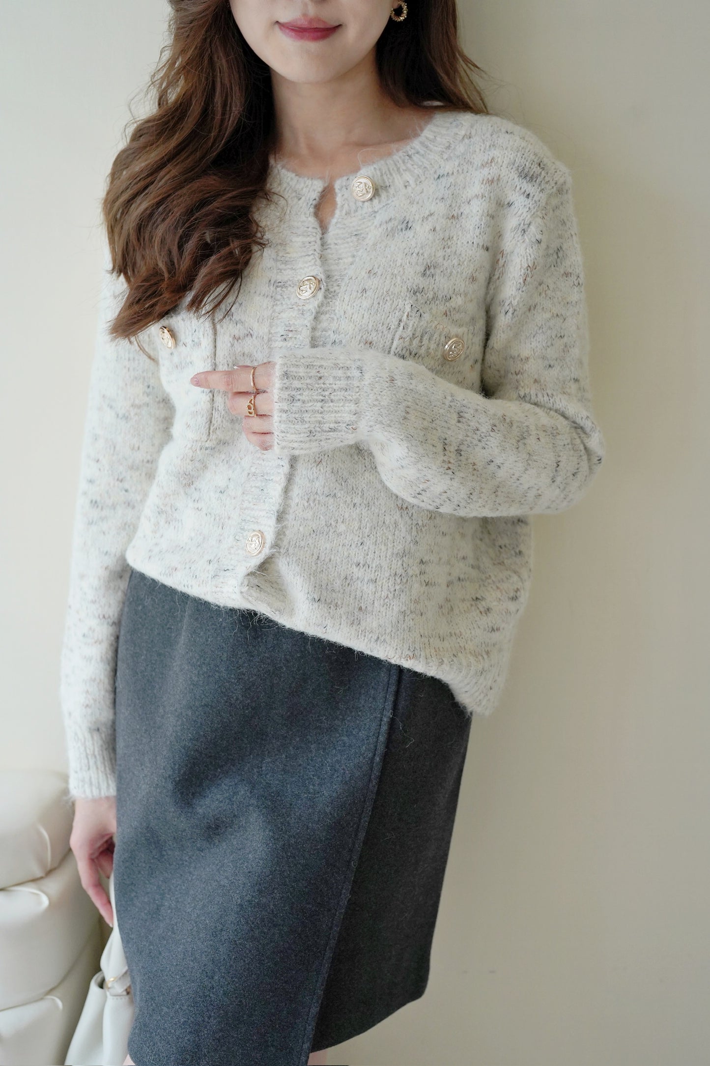 Blossom Love Cardi