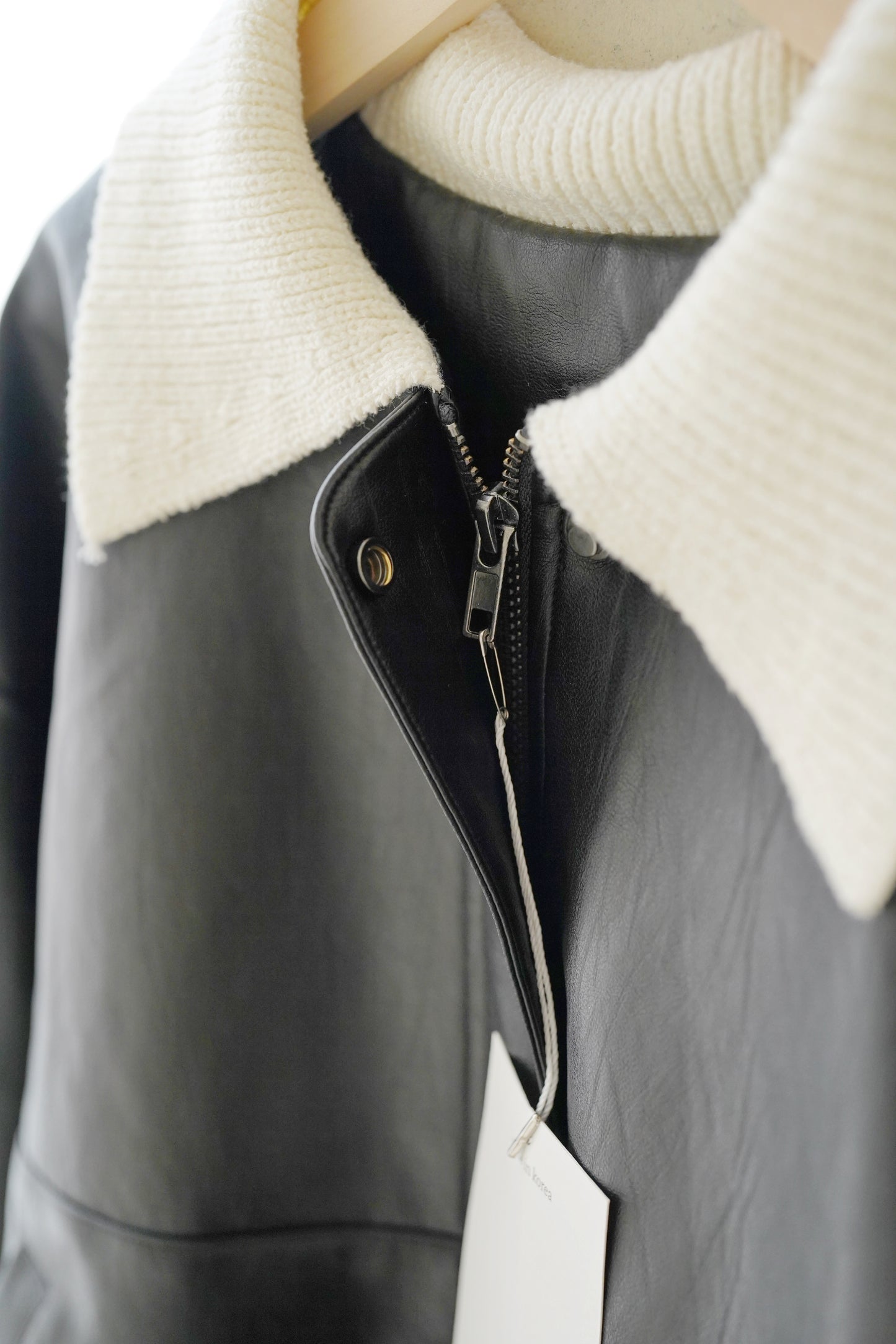 Snowy Collar Jacket