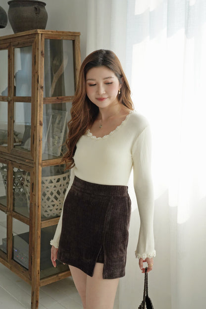 Daisy Love Knit Top