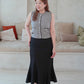 Deluxe Pearly Cardi Set