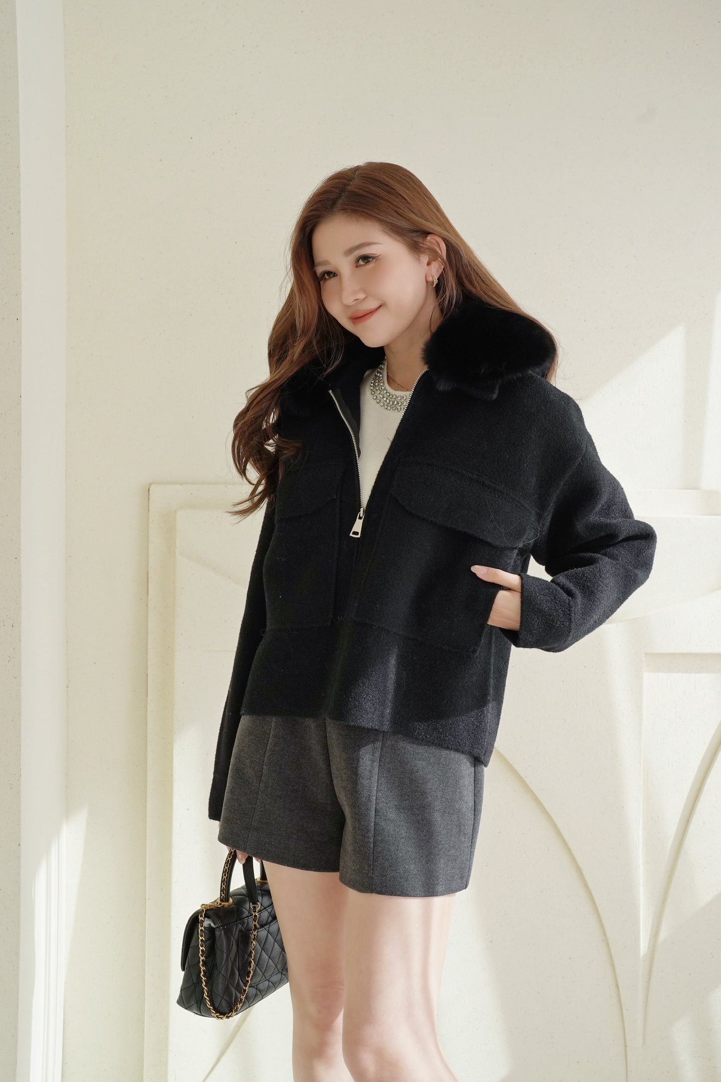 Sparkle Softness Sweater