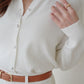 Pearly Softness Cardi