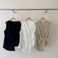 Twisty Cozy Vest