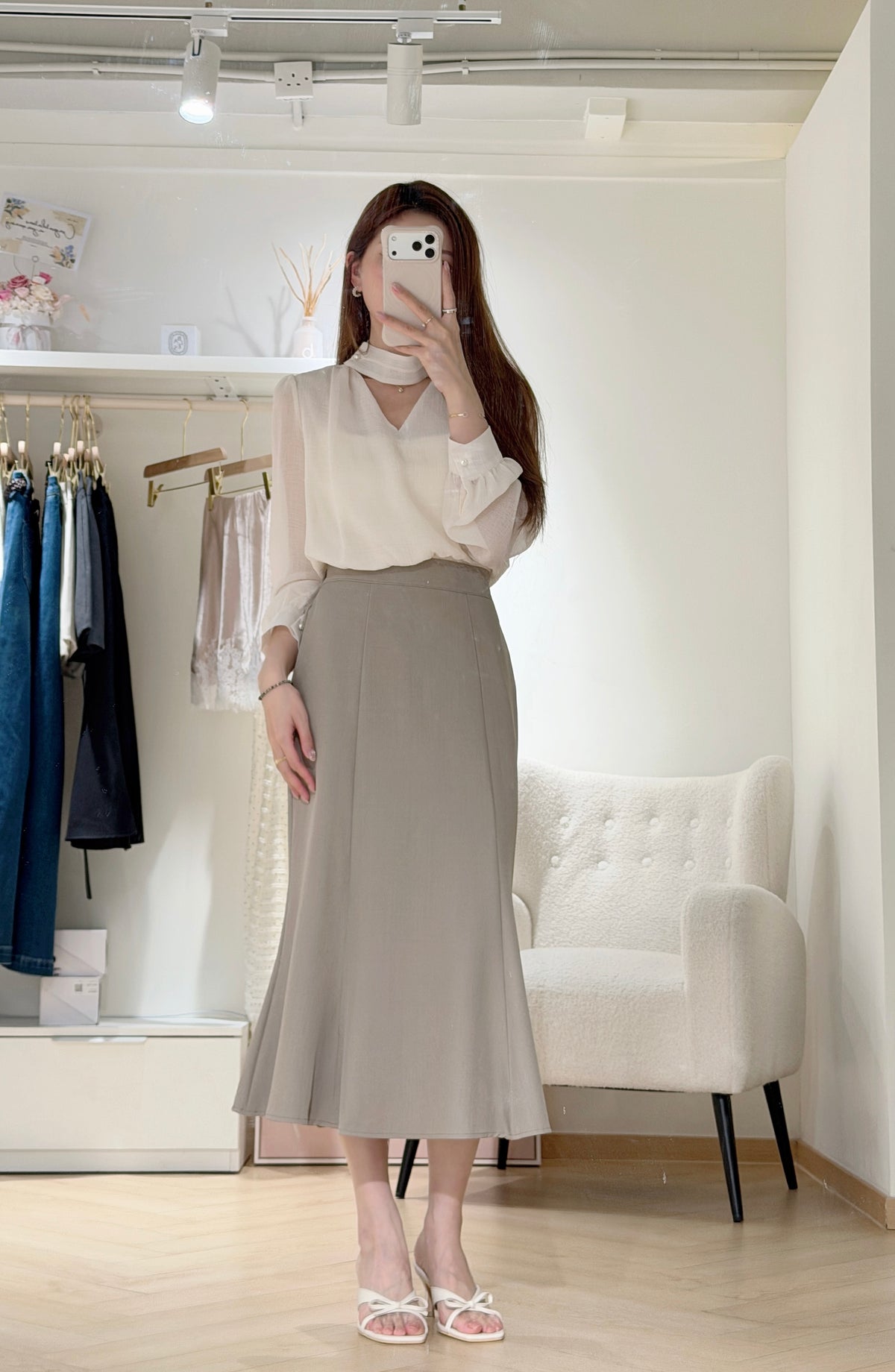 Romance Lightly Blouse