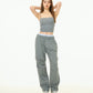 AIRY COTTON SWEATPANTS