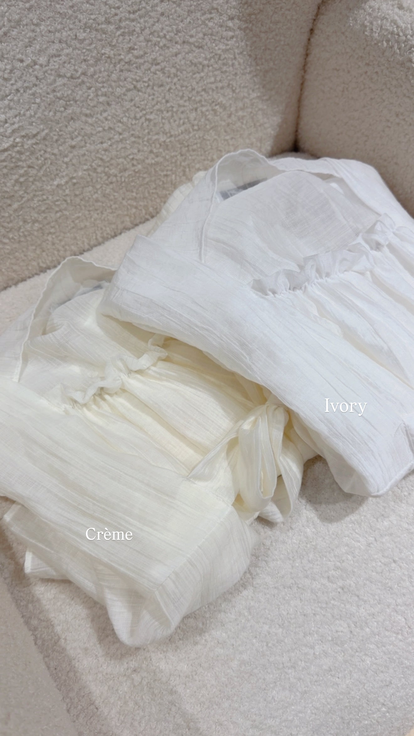 Evelyn Frill Blouse