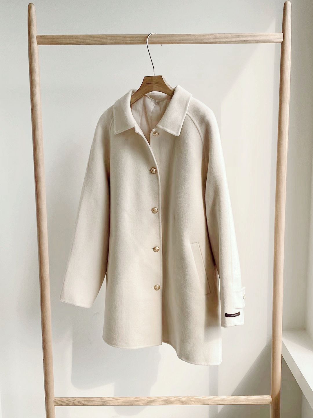 Handmade Premium Wool Coat