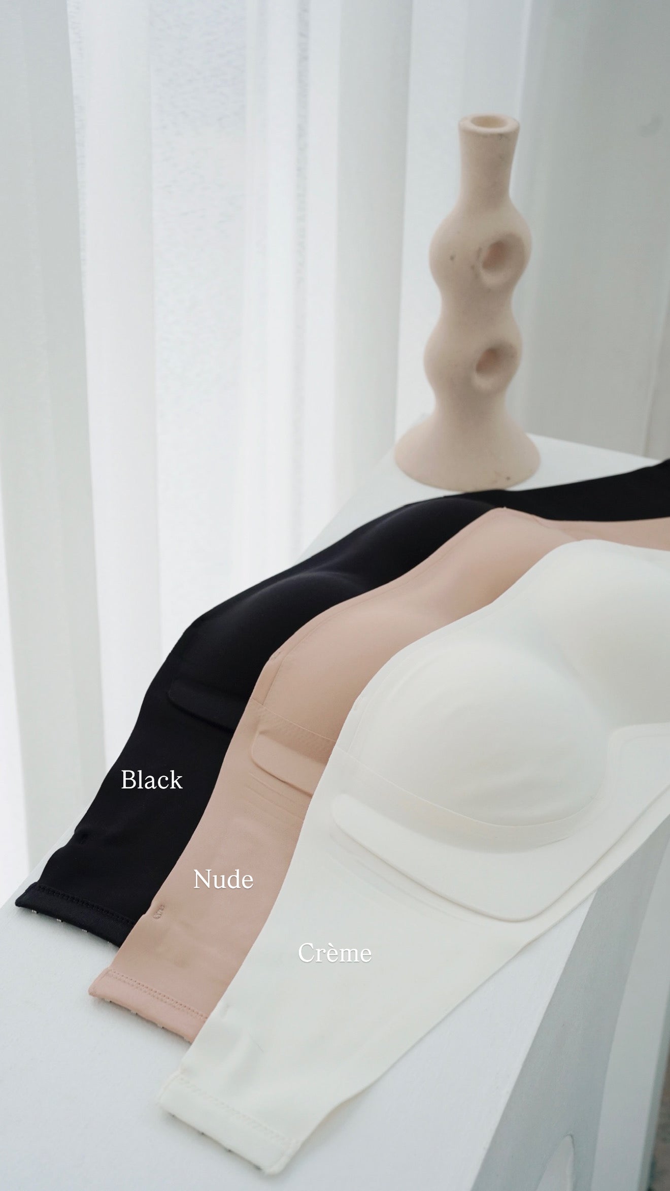 Airy Seamless Bandeau Bra