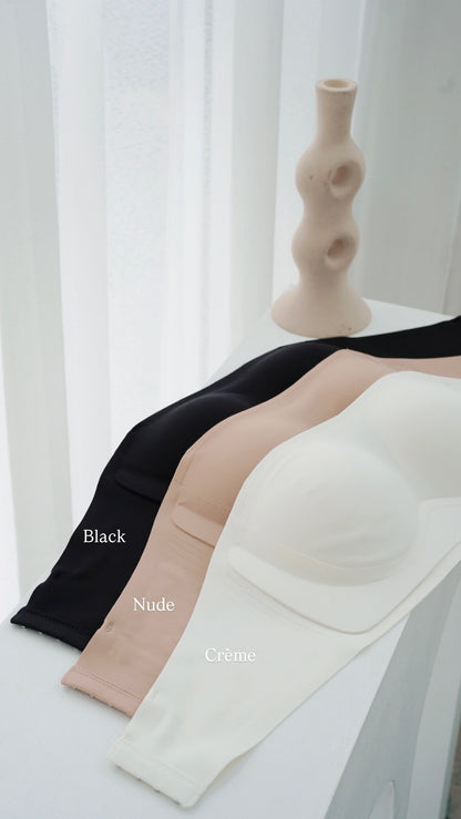 Airy Seamless Bandeau Bra