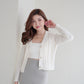 The Grace Mini Pearl Cardi