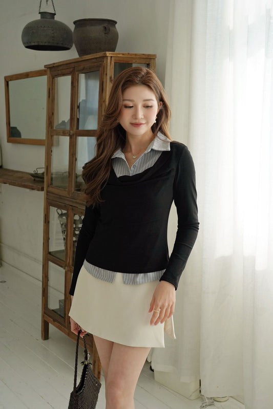 Lauren Shirty Top