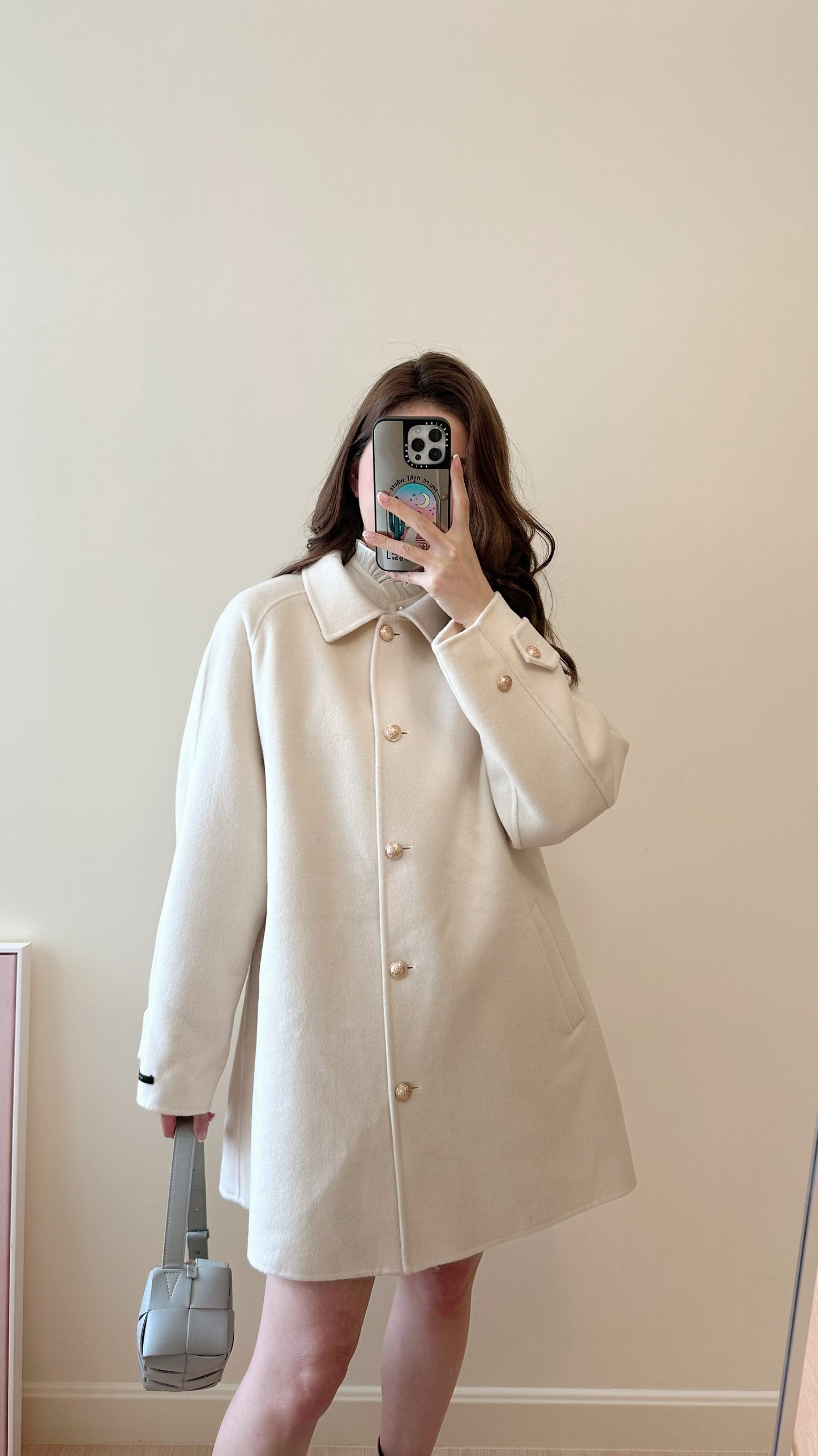 Handmade Premium Wool Coat