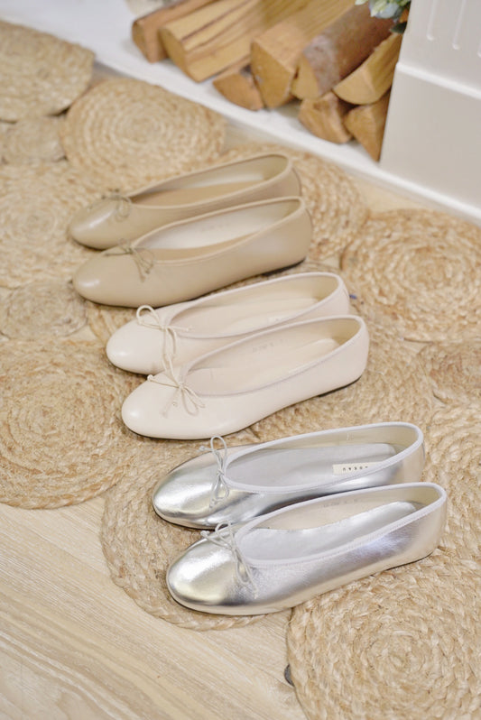 The Latte Daily Flats