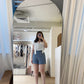 Vera Drapped Blouse