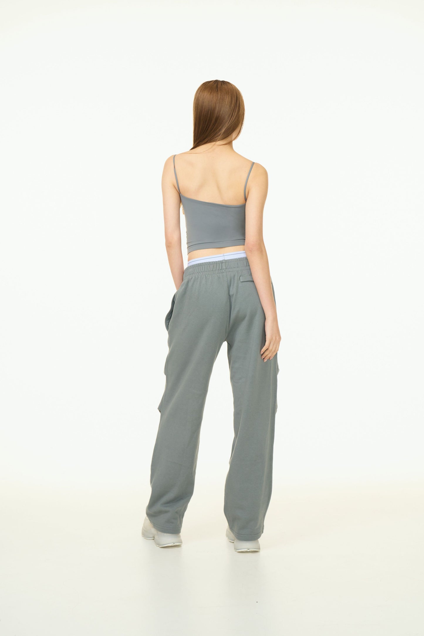 AIRY COTTON SWEATPANTS