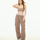 AIRY COTTON SWEATPANTS