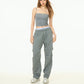 AIRY COTTON SWEATPANTS