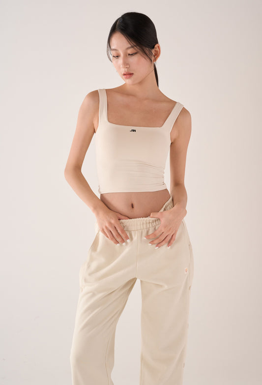 LESS IS MORE BRA TOP