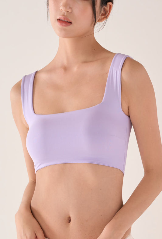 RELAX COVERAGE BRA TOP