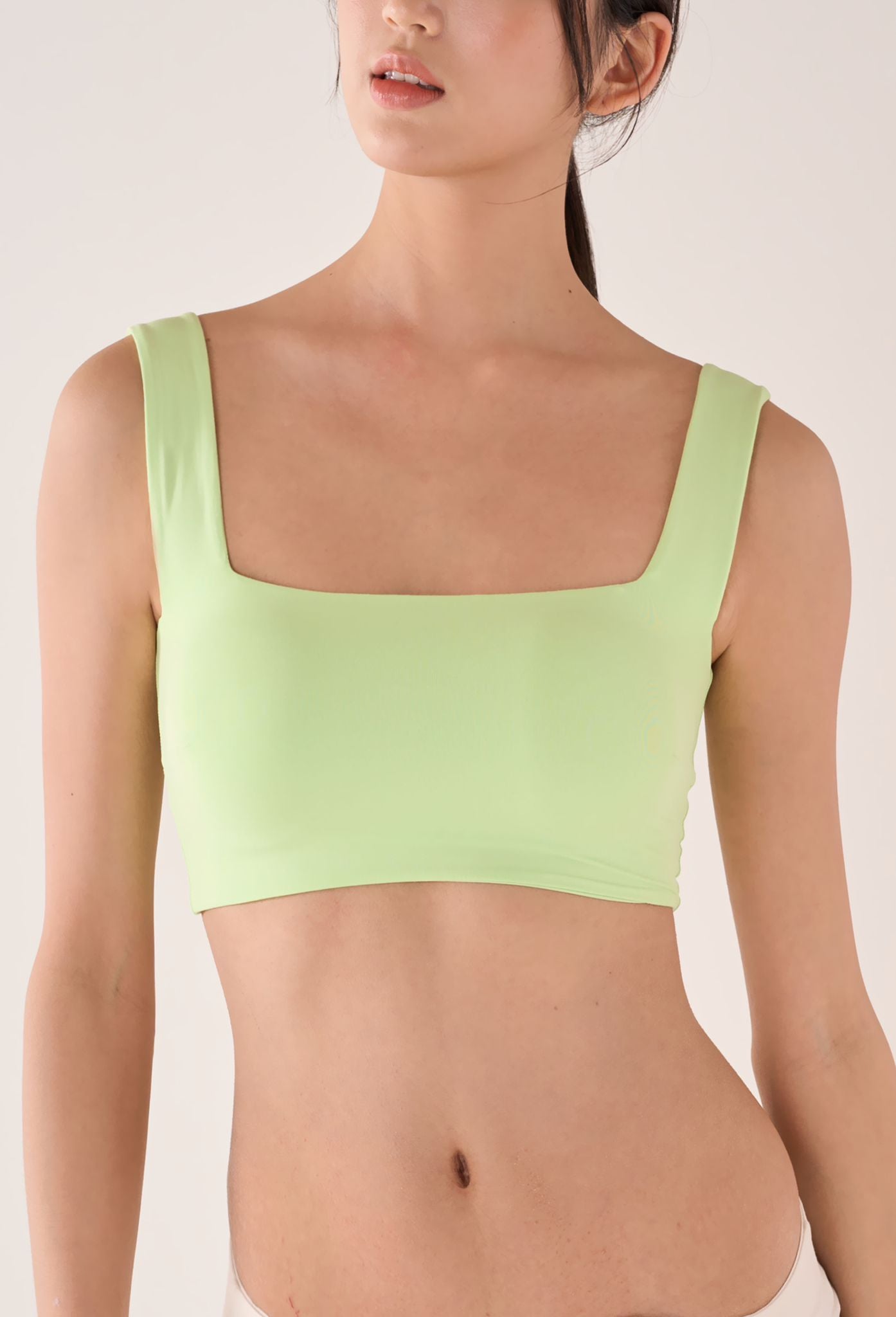 RELAX COVERAGE BRA TOP