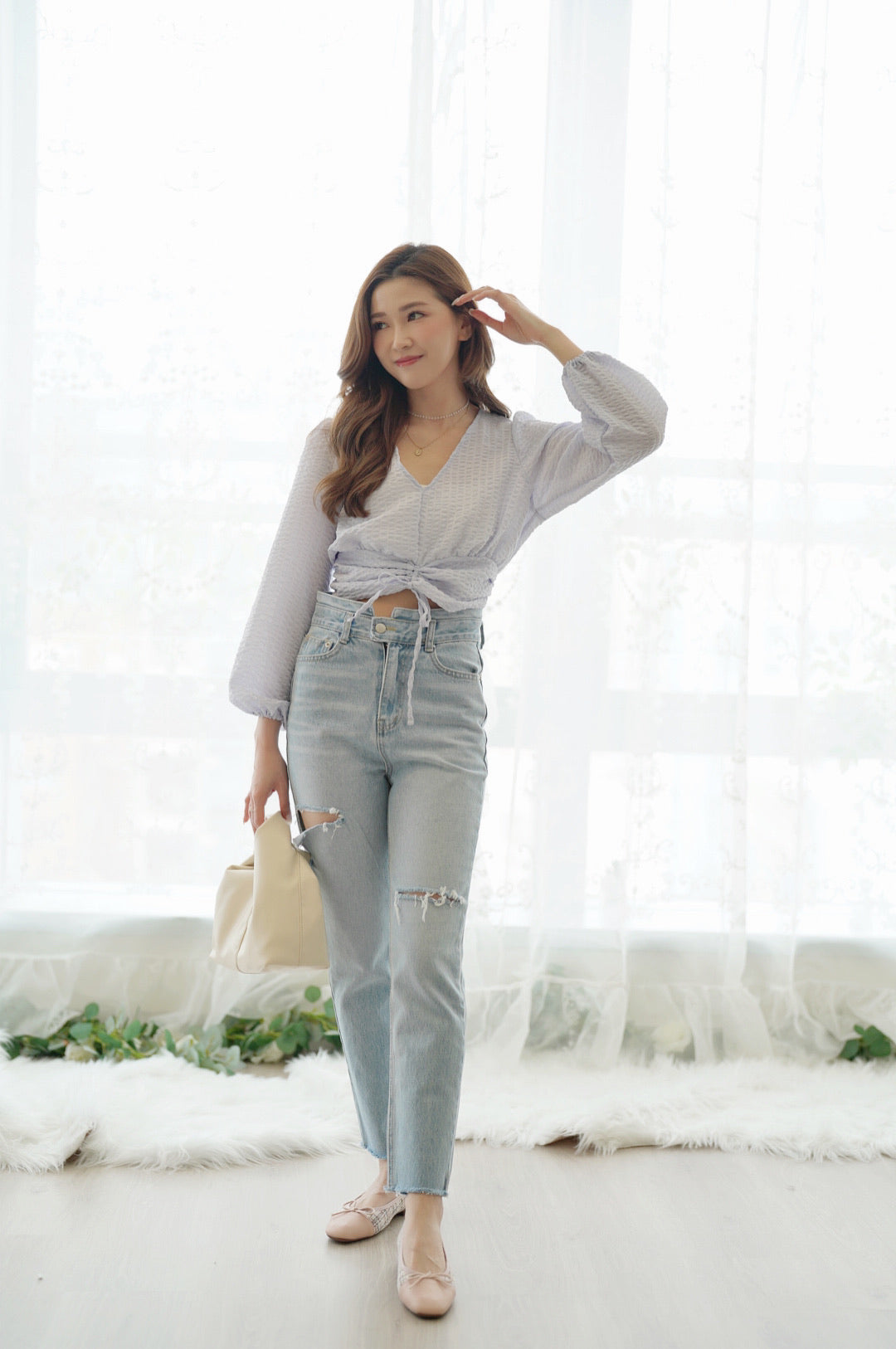 Elly Summer Jeans