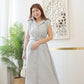 My Halter Linen Dress