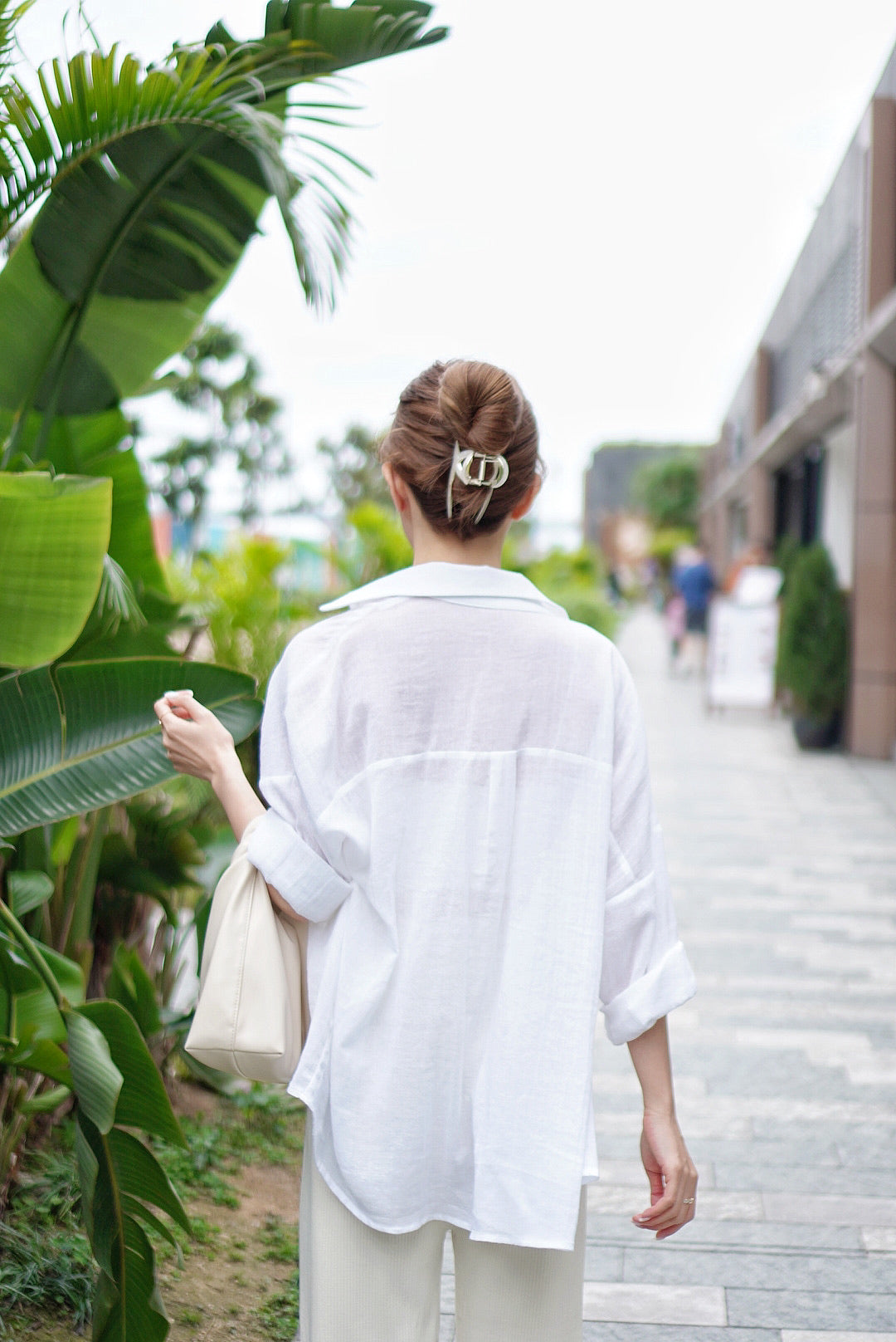 Dazzling Hair Clip