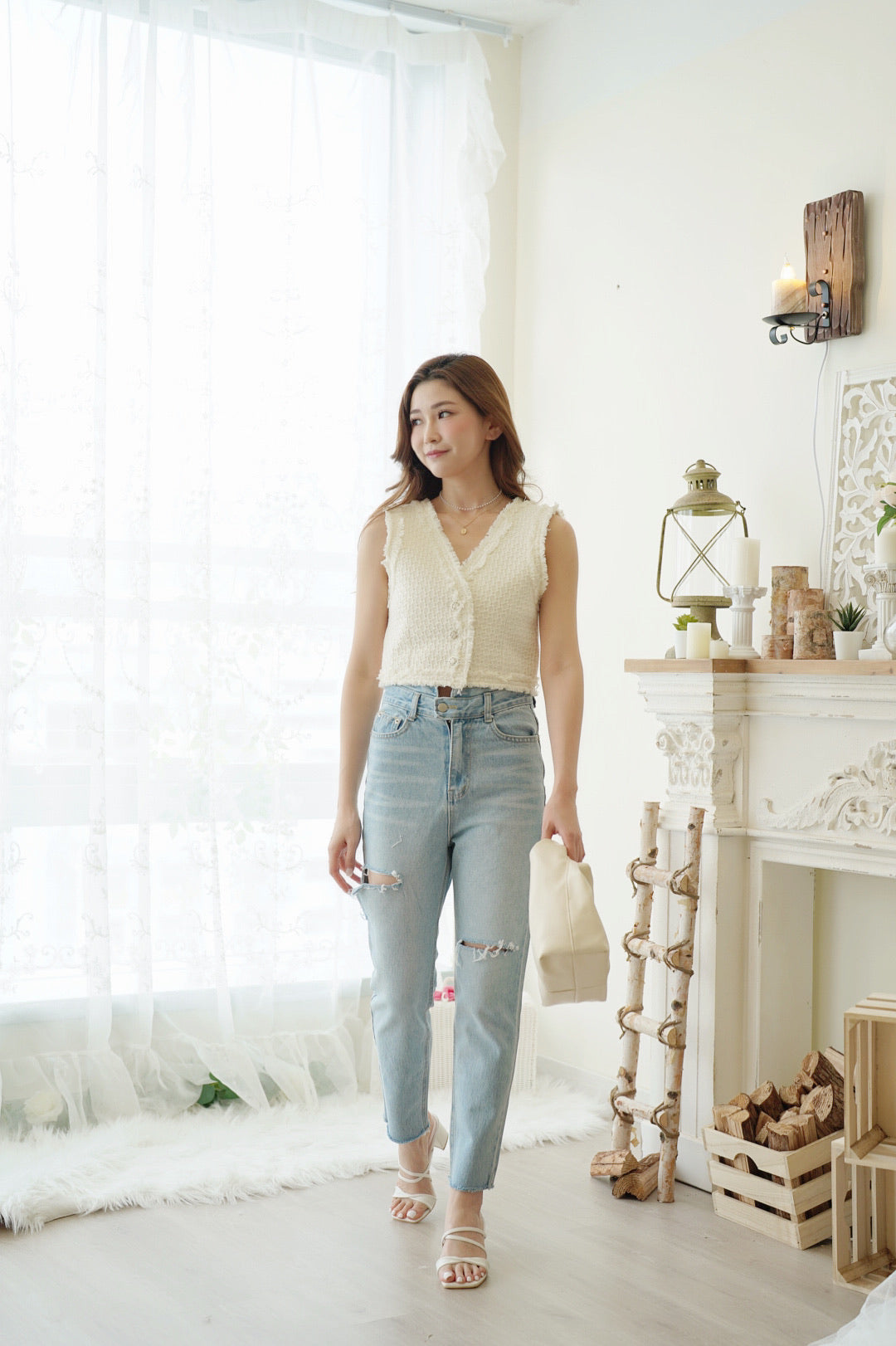 Elly Summer Jeans