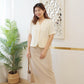 Comfy Linen Dress