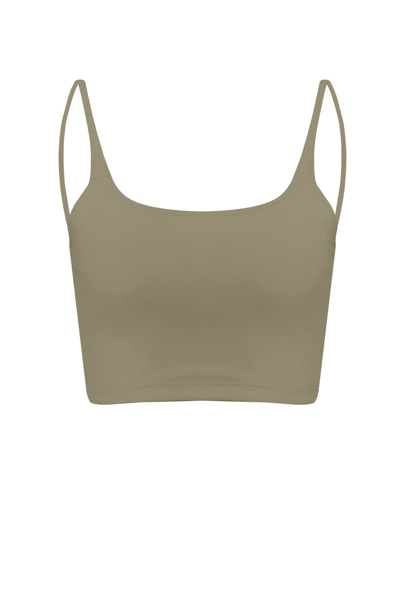 AIRY T-SHIRT BRA TOP