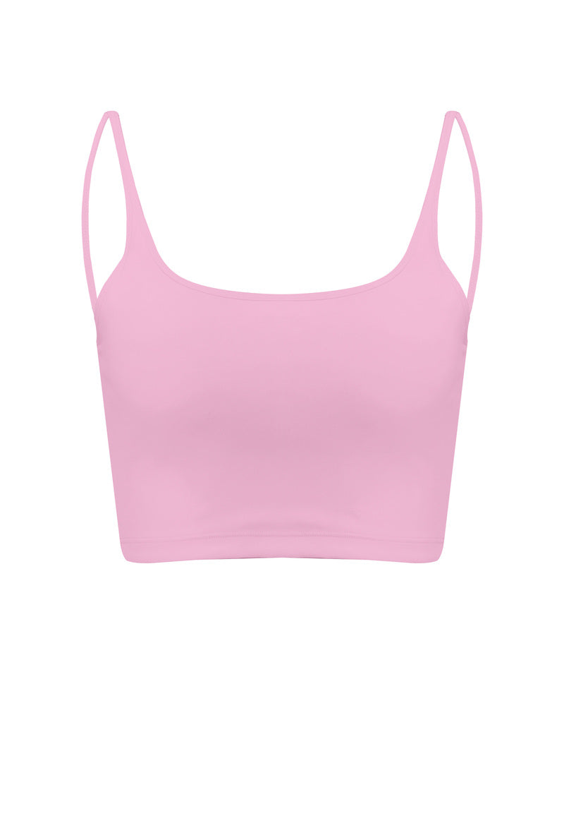 AIRY T-SHIRT BRA TOP