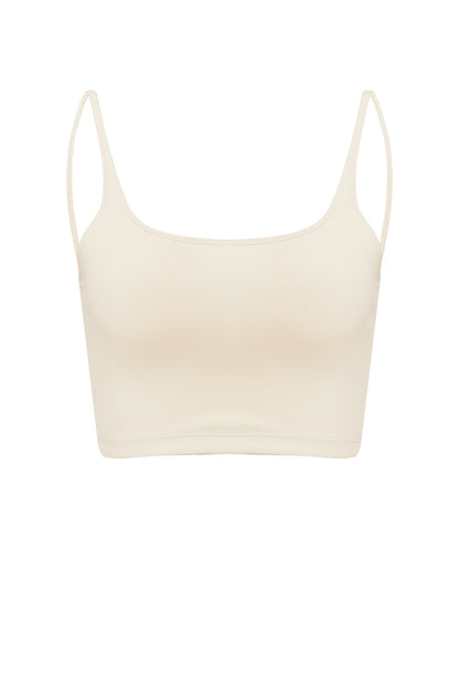 AIRY T-SHIRT BRA TOP