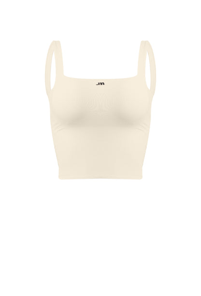 LESS IS MORE BRA TOP