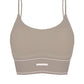 LOGO 7mm ELASTIC BRA TOP