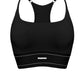 ELASTIC 7MM FIT SPORTS BRA TOP