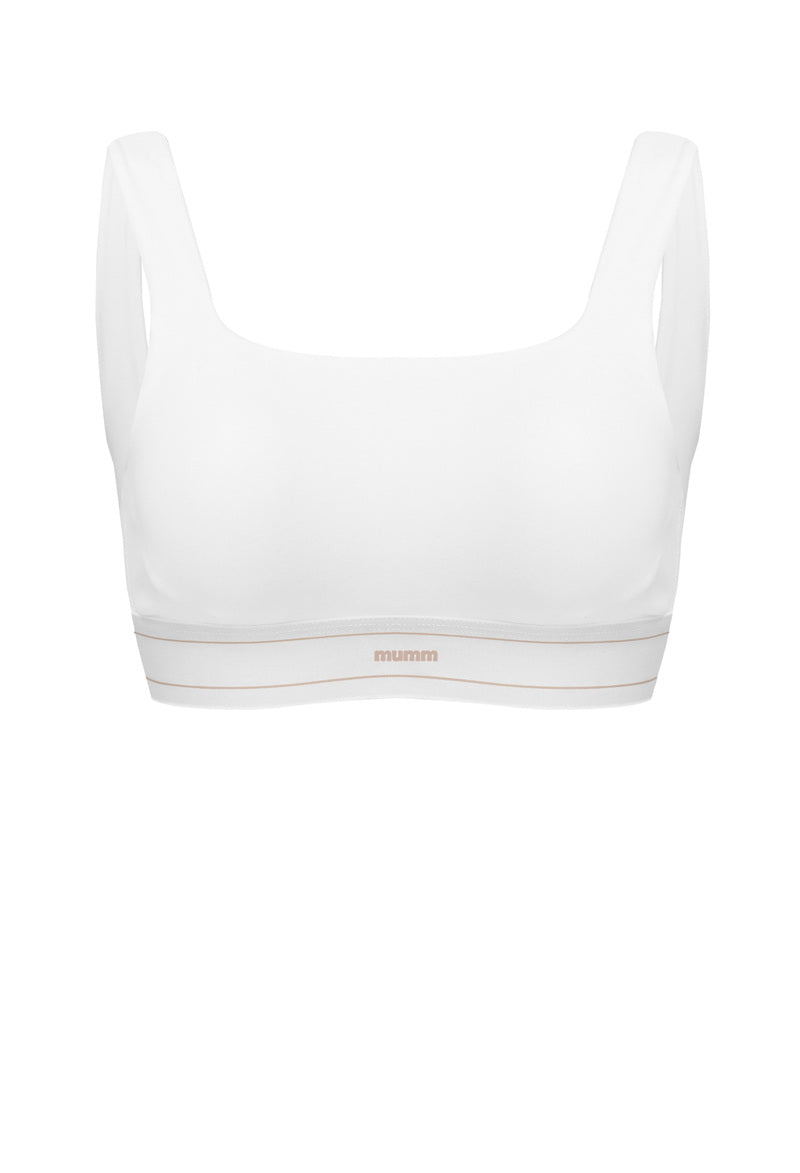 ELASTIC 4MM SPORTS BRA TOP