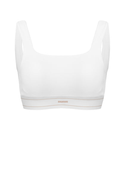 ELASTIC 4MM SPORTS BRA TOP