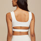 AIRY BACK LINE BRA TOP