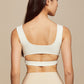 AIRY BACK LINE BRA TOP