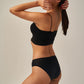 ORGANIC COTTON CORSET