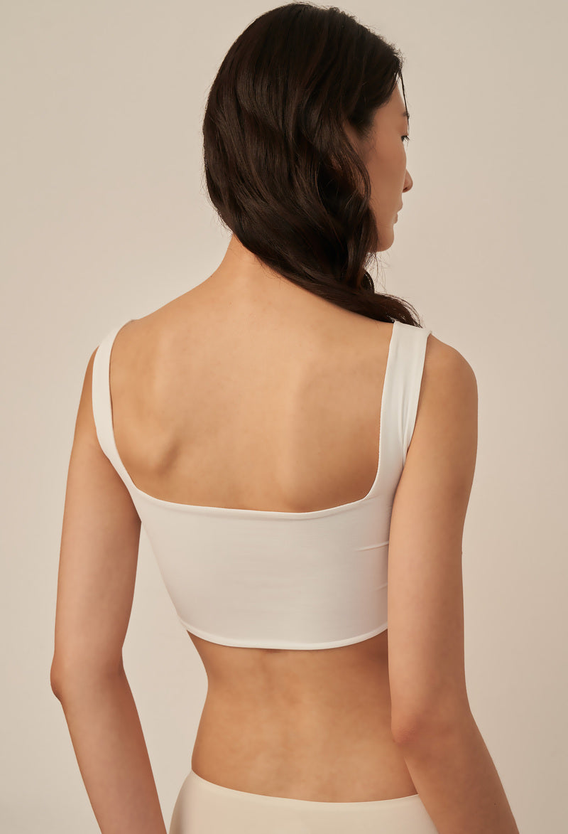 RELAX COVERAGE BRA TOP