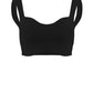 ESSENTIAL HEART SHAPE BRA TOP