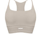 ELASTIC 7MM FIT SPORTS BRA TOP