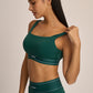 ELASTIC 4MM SPORTS BRA TOP