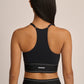 ELASTIC 7MM FIT SPORTS BRA TOP