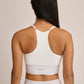 ELASTIC 7MM FIT SPORTS BRA TOP